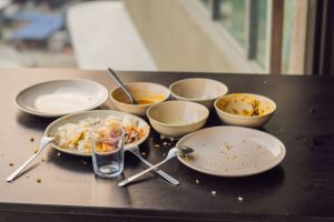 Ilutrasi makanan
